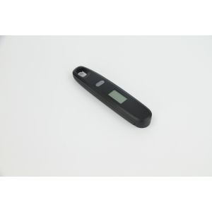 Foldable Instant Read Meat Thermometer Waterproof IPX7 Food Thermometer Digital