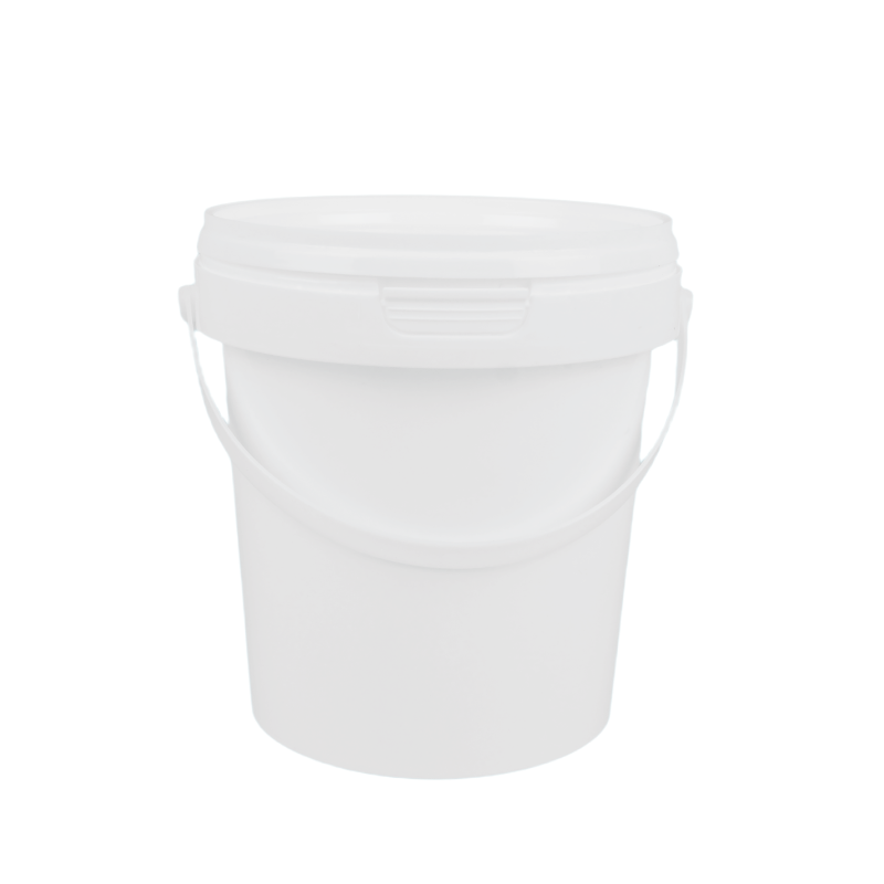 Buy cheap Lid Plastic Food Pail 500ml Capacity for Customer Needs from wholesalers