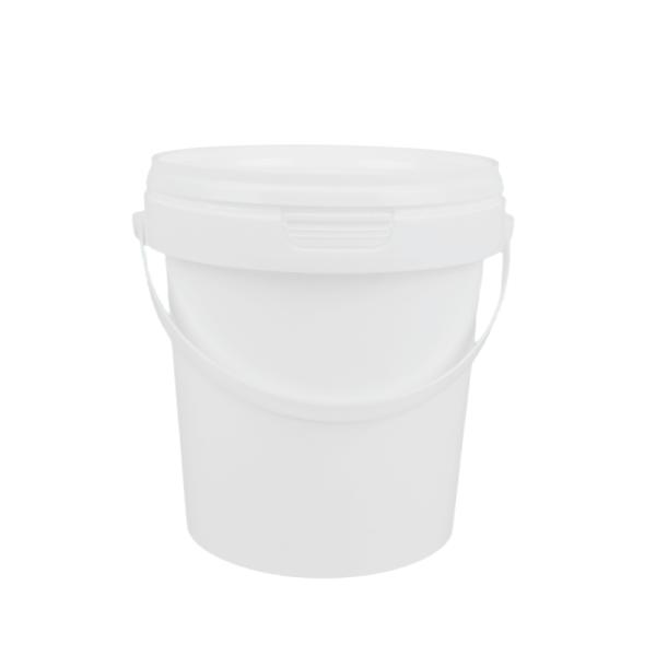 Buy cheap Lid Plastic Food Pail 500ml Capacity for Customer Needs from wholesalers