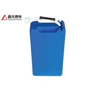 Buy cheap High Density 42V 12A Lithium Polymer E Bike Battery Pack from wholesalers