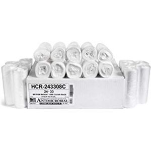 Buy cheap Code R Custom Fit Drawstring Trash Bags 10 Liter 2.6 Gallon 3 Refill Packs 60 Count from wholesalers