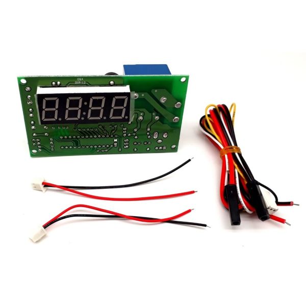 JY-15A Time Control Timer Board Power Supply for coin acceptor selector, pump