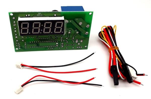 Buy cheap JY-15A Time Control Timer Board Power Supply for coin acceptor selector, pump water, washing machine, massage chair from wholesalers