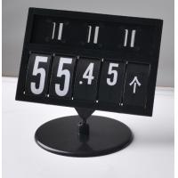 Buy cheap ABS Price Display Holders , Supermarket Display Price Sign Board product