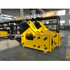 Buy cheap 45T Hydraulic Breaker Hammer For Mini Excavator from wholesalers