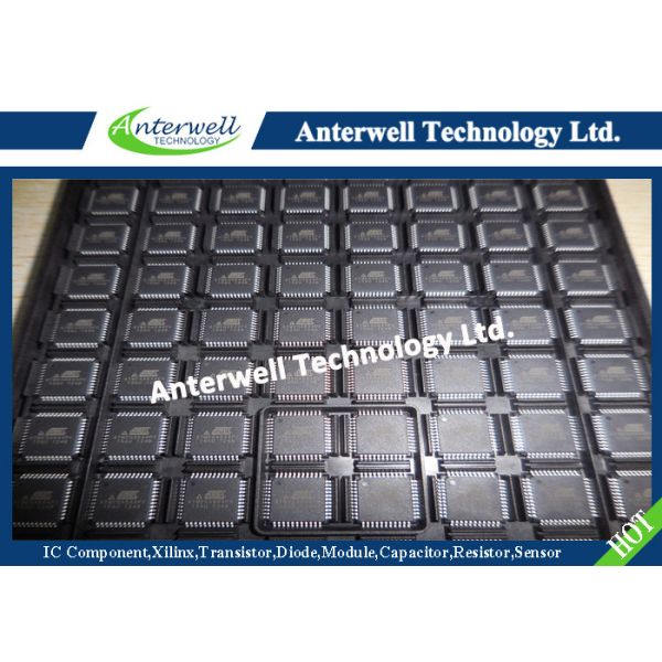 ATMEGA644PV-10AU 8-bit Microcontroller with 16/32/64K Bytes In-System Programmab