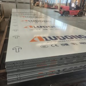 Buy cheap High Durability Aluminum PE Coating Composite Panel ACP 2440mm - 6000mm from wholesalers