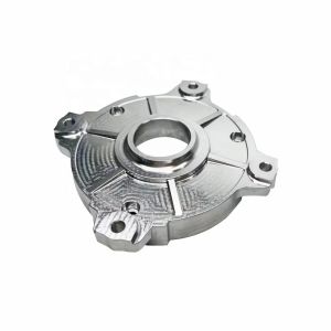 Custom Metal Precision Cnc Milling Machining Component Aluminum Cnc Stainless