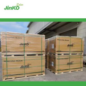 Buy cheap Jinko Tiger Neo 78HL4-BDV 620W 625W 630W 635W N Type Bifacial Dual Glass Solar Panel from wholesalers