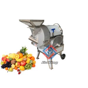 Buy cheap Canteen Carrot Shredding 1000kg/h Potato Cubes Cutting Machine from wholesalers