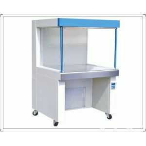 Buy cheap Laboratory Vertical Laminar Flow Clean Bench Air Purification Class 100 Type from wholesalers