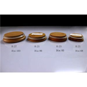 Buy cheap Wood Lids for Candle Jars in China from wholesalers