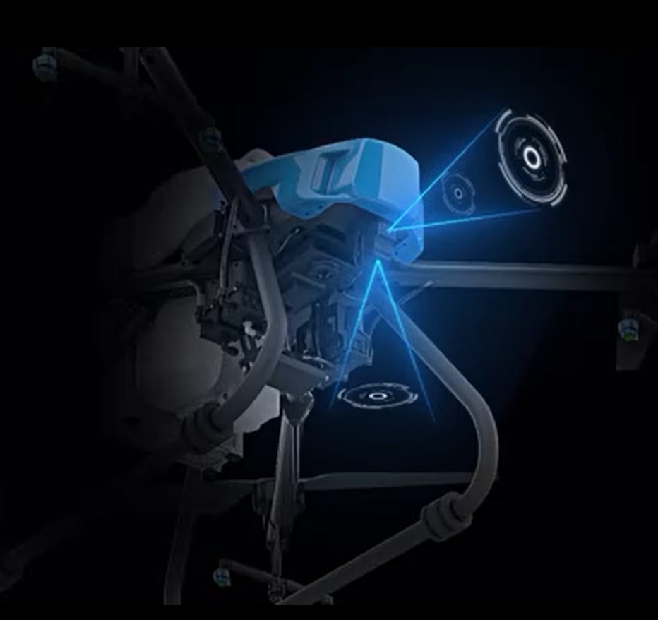 AGRAS A22 Agriculture Sprayer 22000 Battery As Agriculture Drone Parts and Accessories