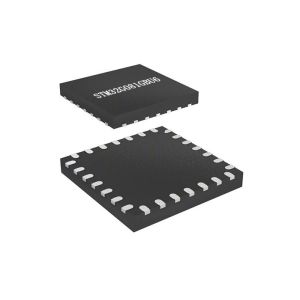Buy cheap ARM Microcontrollers STM32G081GBU6 32-Bit Single-Core 28-UFQFN Surface Mount from wholesalers