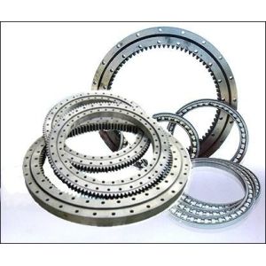 Turntable Four Point Angular Contact Bearings Slewing Bearing 1056DBS102Y