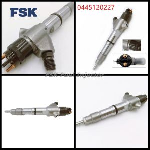 Buy cheap 0445120227 Fuel Injector Injection Compatible For Wechai WP12 from wholesalers