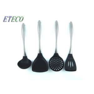 Buy cheap 4 Pieces Set Spatula Stainless Steel Kitchenware Set Food Grade Material product