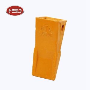 Buy cheap Alloy Steel LG50C Excavator Buckets Teeth with 48-52HRC Hardness from wholesalers