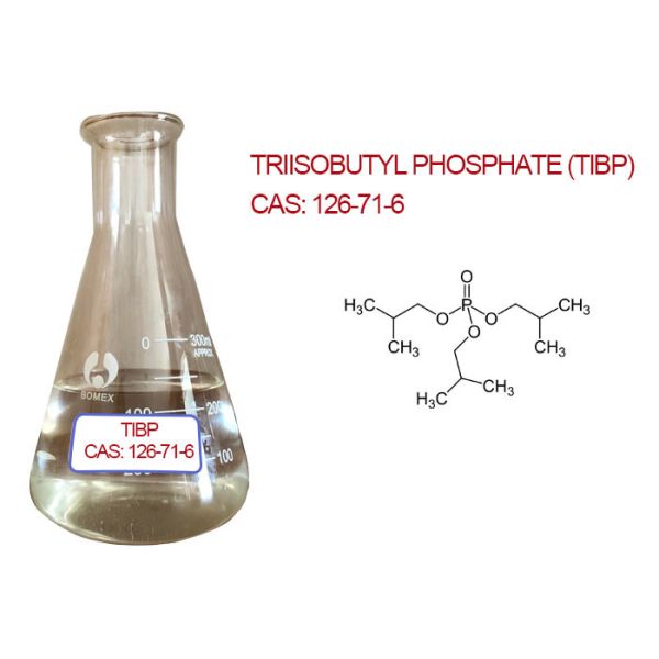 Quality 126 71 6 Riisobutyl Phosphate TIBP Polyurethane Additives for sale