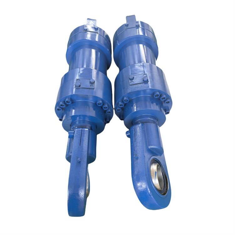 Buy cheap Customized 200 125-210 Hydraulic Press Cylinder with CE Certification and Hard Chrome Plated Piston Rod from wholesalers