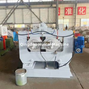 Buy cheap Blue Rubber Recycling Machine for Sustainable Recycling Solutions from wholesalers