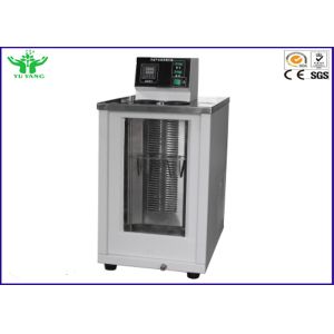 Buy cheap ASTM D1298 Density / Specific Gravity Testing Equipment With Hydrometer Method from wholesalers