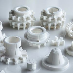 Buy cheap Customizable Rubber Moulding Parts with Enhanced Chemical Resistance and Durability from wholesalers