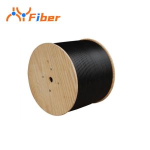 Self Supporting GYXTC8S Figure 8 Fiber Cable Aerial 4-24 Core
