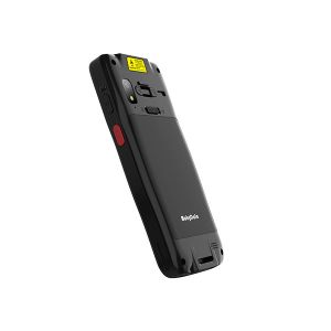 Buy cheap Logistic Handheld PDA Scanner Screen Interface Sim Card Wireless Connectivity from wholesalers