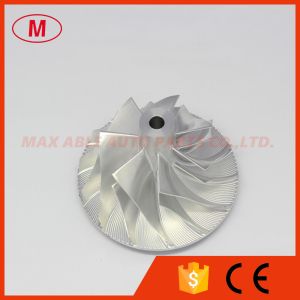 S200 1077-123-2 7+7 blades 54.61/78.61mm Turbo Billet/milling/aluminum 2024