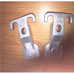Buy cheap Deadend Guy Hook / Transmission Line Hardware With Malleable Iron Material from wholesalers
