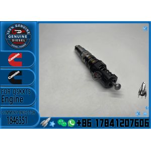 Buy cheap Construction Machinery Parts Fuel Injector For QSKX15 Diesel 4062568 4088723 4954646 1846351 For CUMMINS Diesel Engine from wholesalers