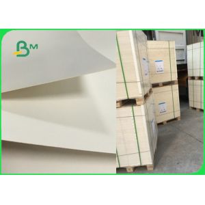 Buy cheap 100 % Virgin Wood C1S Ivory Board Fold 300gsm Customized from wholesalers