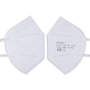 Disposable Melt Brown Frabic FFP3 Face Mask