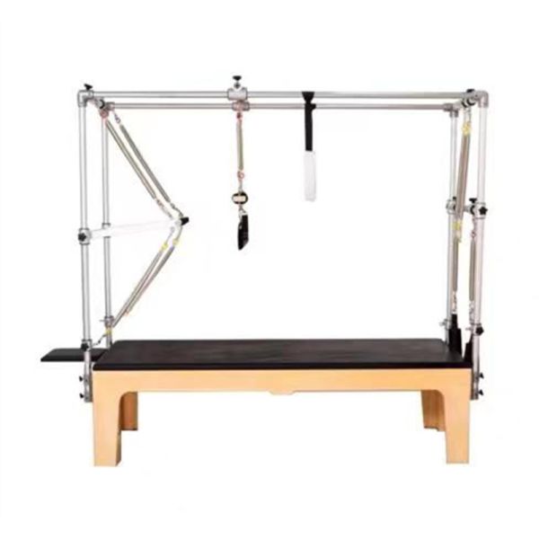 Buy cheap Commerical use French type maple cadillac pilates reformer with piano spring from wholesalers