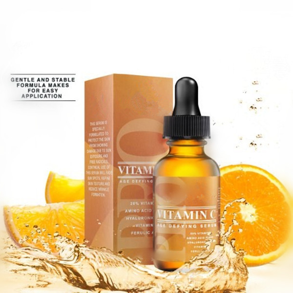 Quality Unisex Nourishing Vitamin C Serum Skin Revitalizer for sale