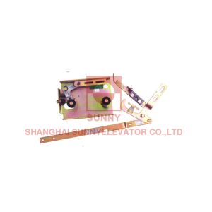 Buy cheap Passenger Elevator Spare Parts Landing Door Lock ISO9001 from wholesalers
