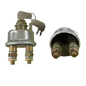 7N0718 Ignition Switch with 2 keys For Caterpillar Diesel Engine Star zebra