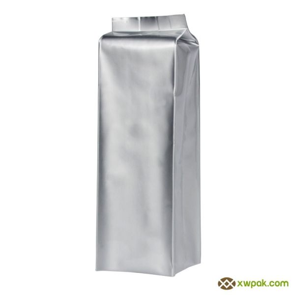 Quality Custom Printed Side Gusset Bag Plastic Aluminum Foil Coffee Packaging FDA Approved for sale