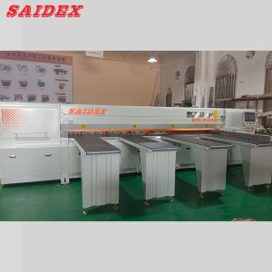 Buy cheap CE Practical Acrylic Cutting Machine DSP Control Highly Efficient from wholesalers