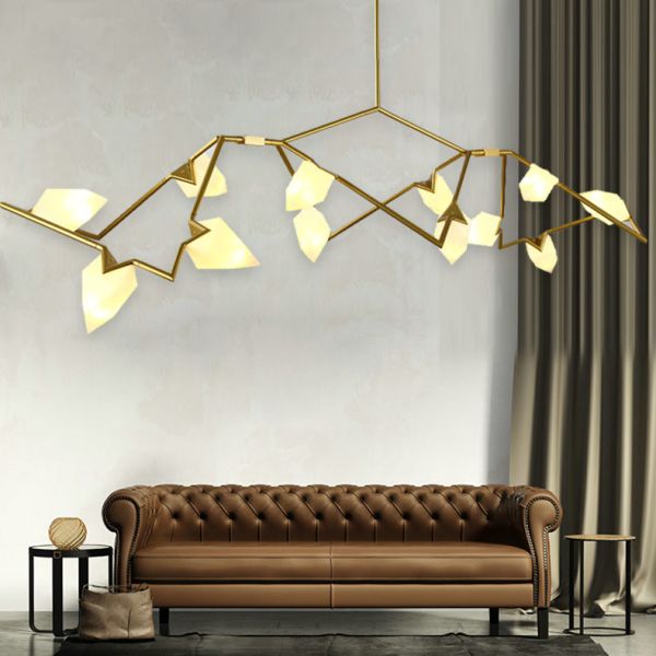 Quality Acrylic Chandelier Lighting Modern Lamps for Home Decor for sale