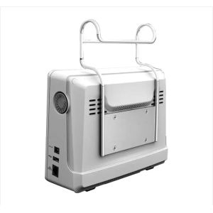 Buy cheap Portable Multi Parameter Patient Monitor with High Brightness 8-inch Display Three-Level Alarm and Built-in Battery for Clinic Use from wholesalers