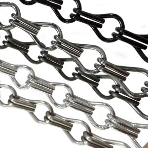 2.0mm Wire Diameter Architectural Woven Wire Mesh for Garden Landscaping