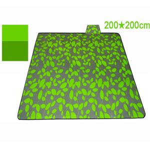 China Collapsible Waterproof PVC 200x200cm Picnic Mat on sale