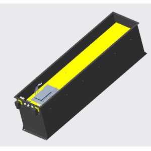 200Ah 72V Golf Cart Lithium Battery Smart BMS Bluetooth APP Lithium Battery For