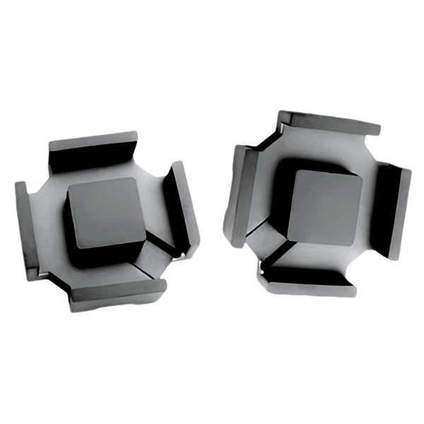 Buy cheap QP26/12 Type Mn Zn Soft Magnetic High Saturation Flux Power Core from wholesalers