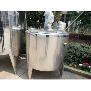 Buy cheap 220V/380V Voltage Customized 500L Aging Vat for Ice Cream Production and Custom Options from wholesalers
