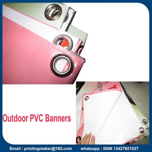 Buy cheap UV Protected Anti Flame Custom Printed PVC Vinyl Banners from wholesalers