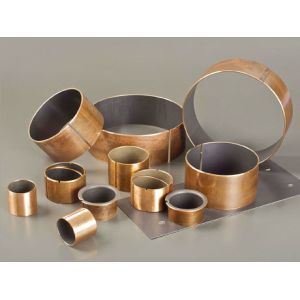Buy cheap MSO2 Bushing Bearings, Bronze Backed  Layer,High Quality, from wholesalers