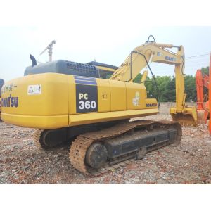 Japan Used Komatsu PC360-7 Crawler Excavator Used Komatsu PC300 PC350 PC360